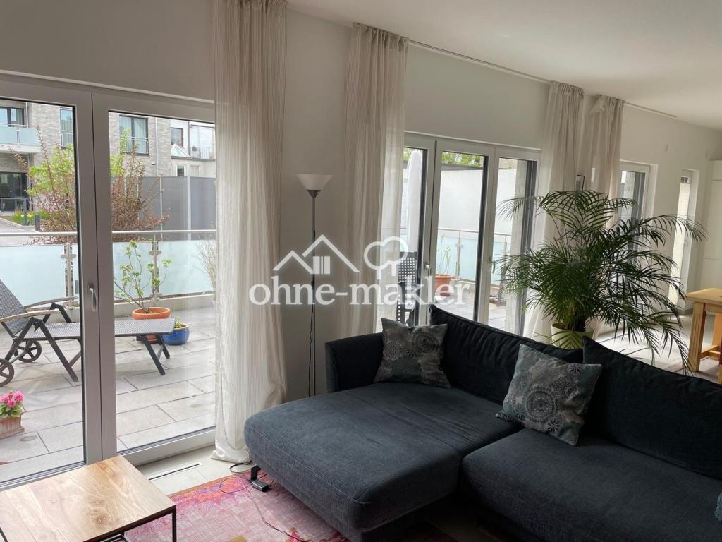Wunderschöne 2 Zimmer Wohnung mit Sonnen-Terrasse in Troisdorf-Sieglar - Foto 1