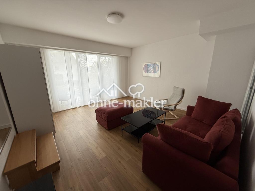 Appartement (möbliert) FLATRATE Musikerviertel Waldshut ca. 50 m² - Photo 1