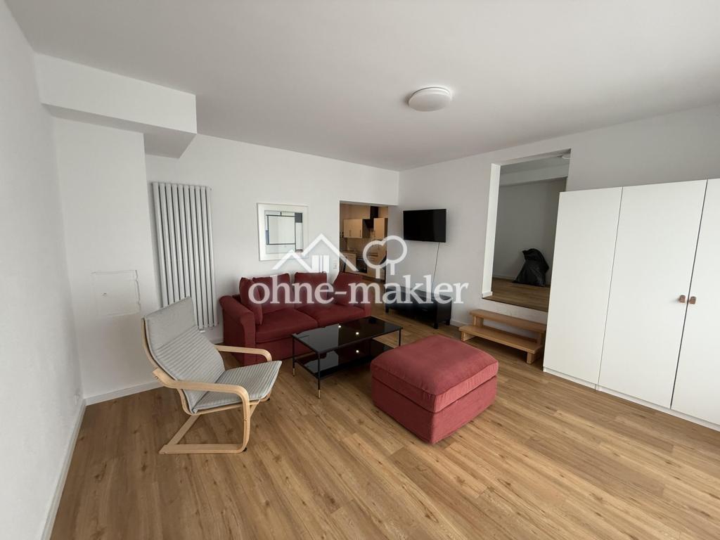 Appartement (möbliert) FLATRATE Musikerviertel Waldshut ca. 50 m² - Photo 2