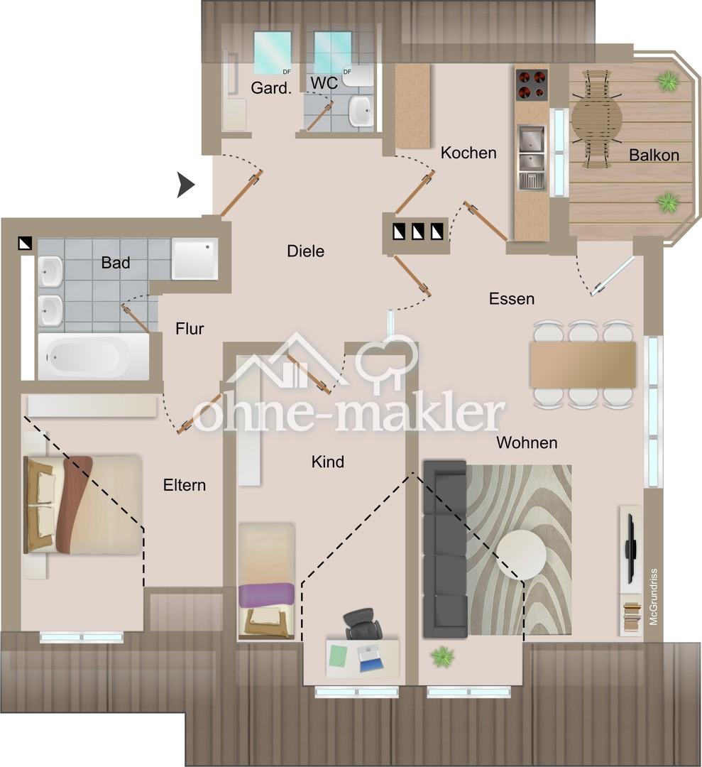 Grundriss