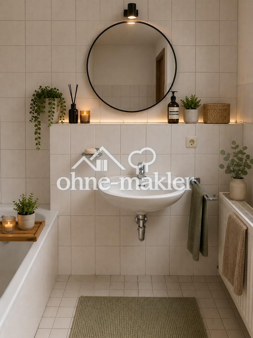 Schömberg - Schöne gepflegte 3 Zimmer Dachgeschosswohnung zu vermieten Whg12 (ID 113) - Photo 5