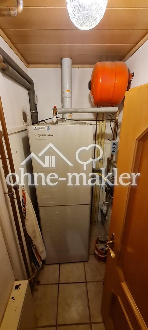 Heizung Viessmann EG