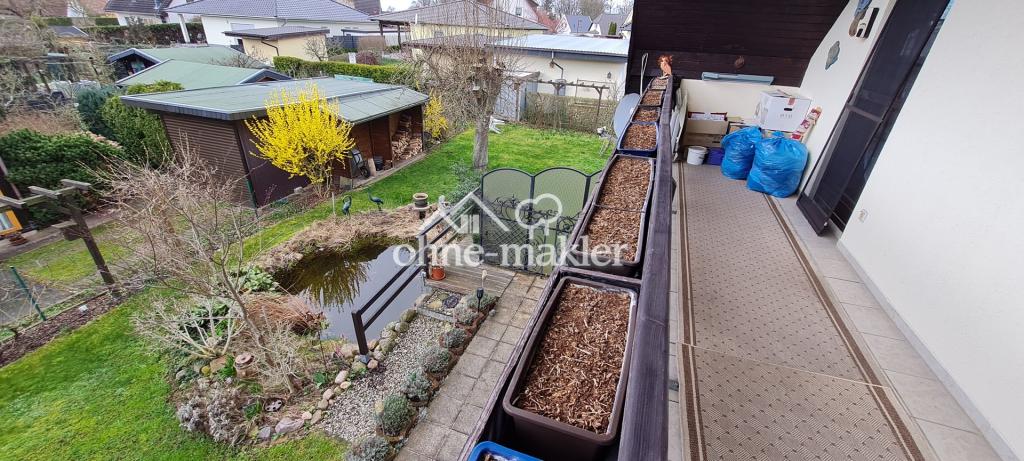 Balkon OG WZ+SZ oder Küche