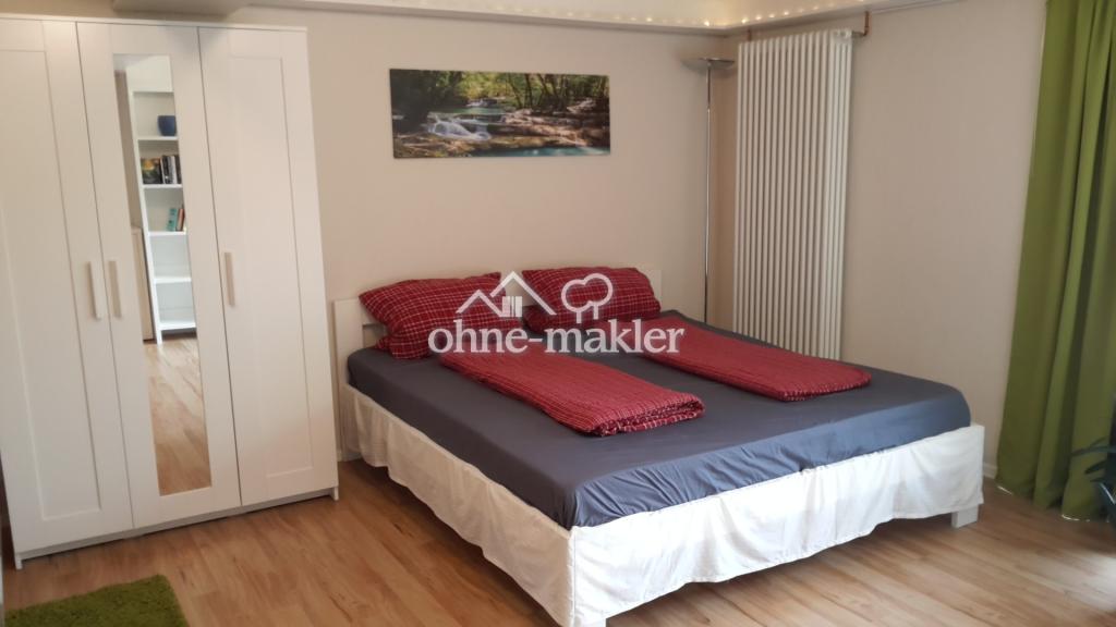 Wohn-Schlafzimmer 1