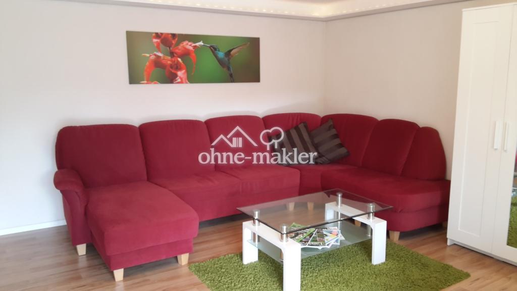 Wohn-Schlafzimmer 2