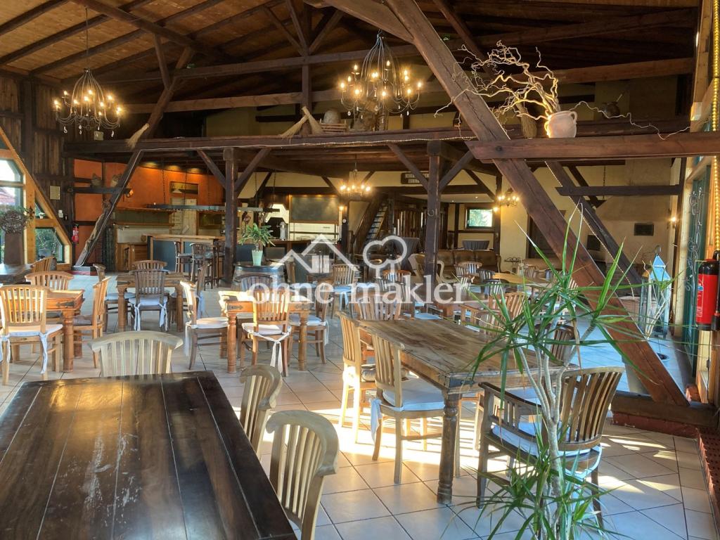 Blick Richtung Bar