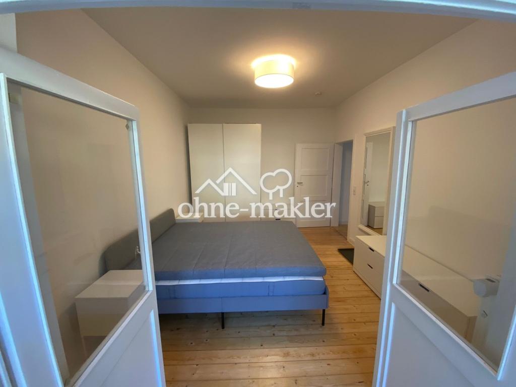 Stilvoll - komplett saniert - vollständig möbliert - zentral im Gallus - Foto 2