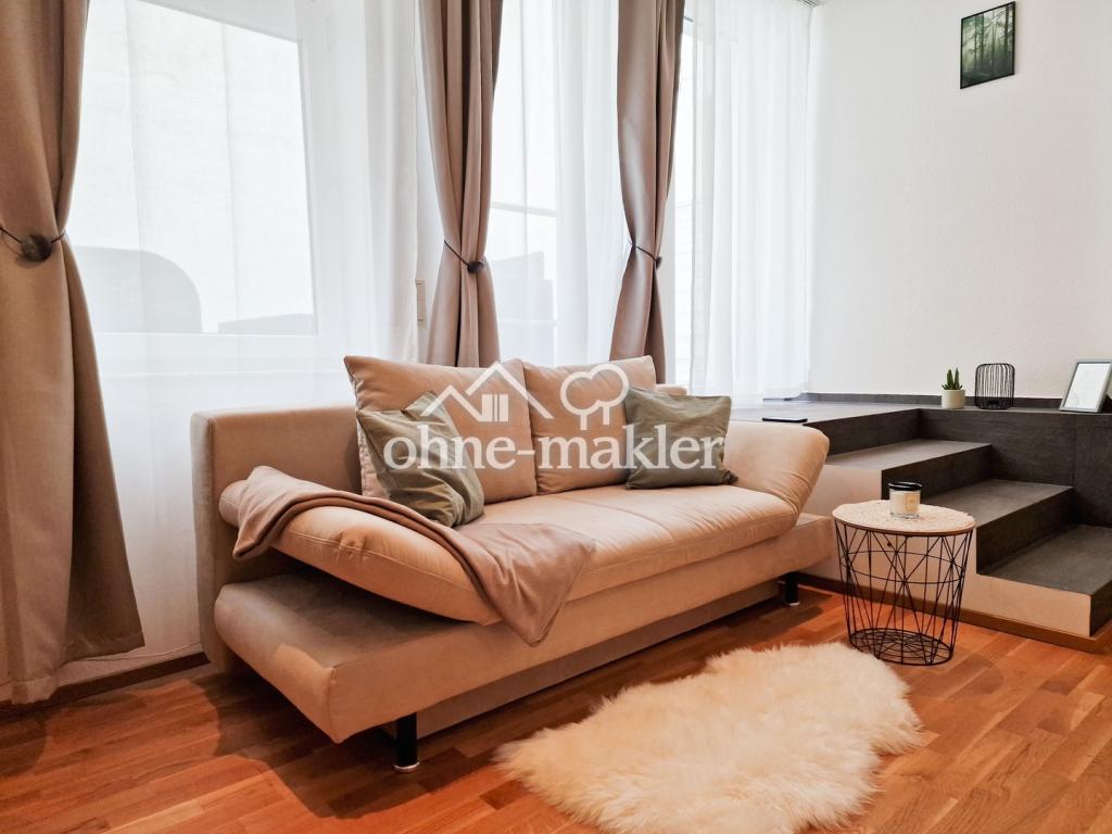 Wohnen auf Zeit - Zentral gelegen- Vollmöbliertes Apartment inkl. Highspeed Internet - Photo 1