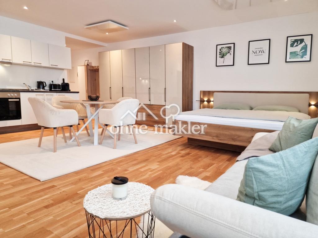 Wohnen auf Zeit - Zentral gelegen- Vollmöbliertes Apartment inkl. Highspeed Internet - Photo 5