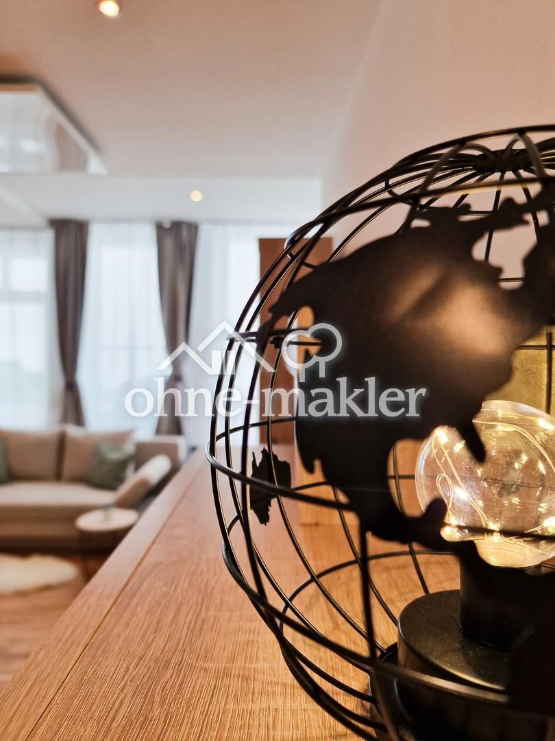 Wohnen auf Zeit - Zentral gelegen- Vollmöbliertes Apartment inkl. Highspeed Internet - Photo 4