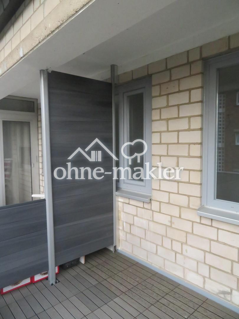 Freundliche 2,5-Zimmer-Wohnung mit Balkon - Foto 3