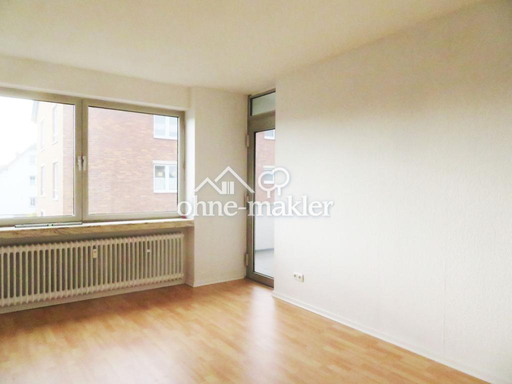 Freundliche 2,5-Zimmer-Wohnung mit Balkon - Foto 1