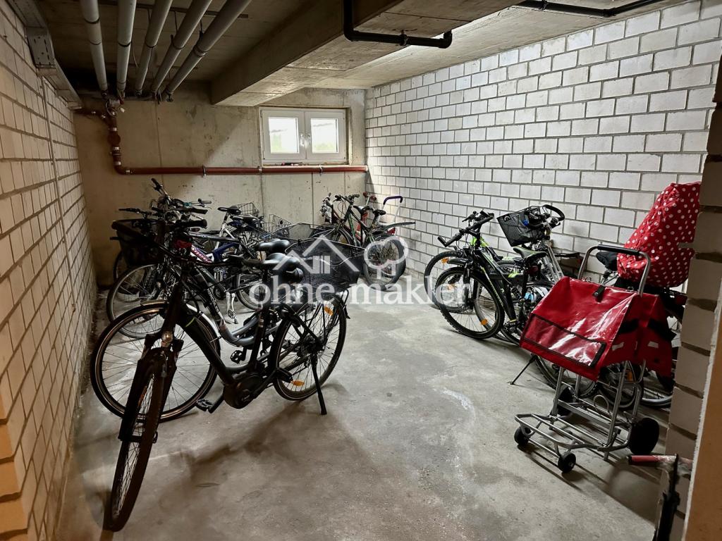 Ruhig gelegene 2 Zimmerwohnung in Lev. Rheindorf - Foto 5