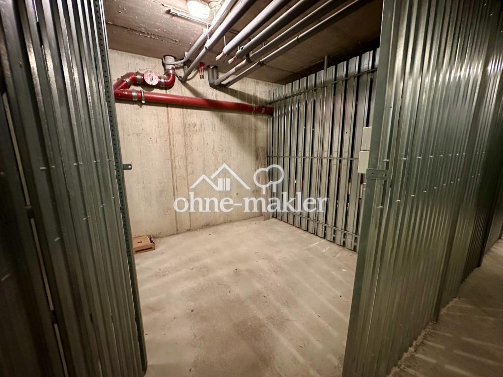 Ruhig gelegene 2 Zimmerwohnung in Lev. Rheindorf - Foto 4