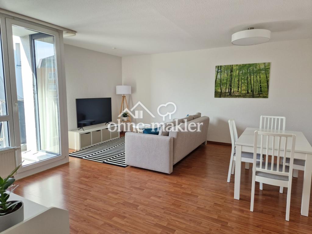 ALL INCLUSIVE Vollständig Möblierte, stilvolle, modernisierte 2 Zimmer-Wohnung in Stuttgart Nord - Foto 3