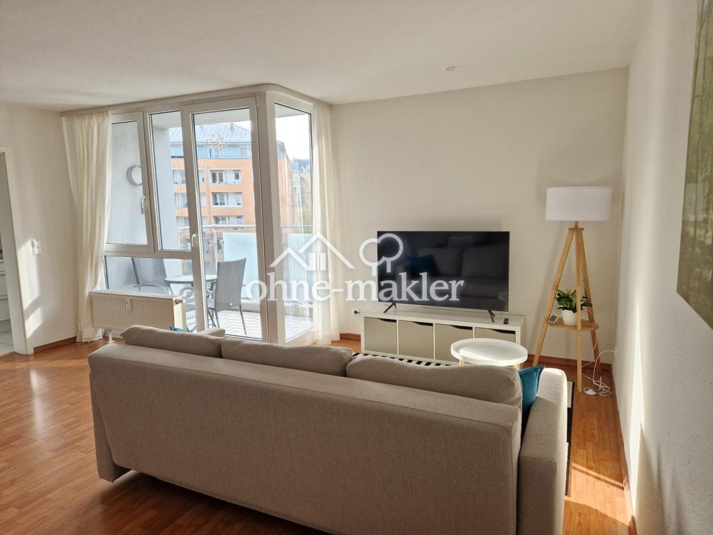 ALL INCLUSIVE Vollständig Möblierte, stilvolle, modernisierte 2 Zimmer-Wohnung in Stuttgart Nord - Foto 2