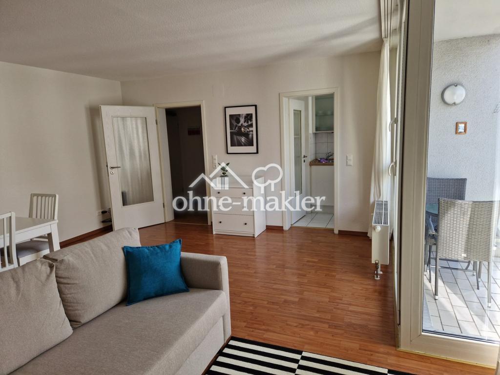 ALL INCLUSIVE Vollständig Möblierte, stilvolle, modernisierte 2 Zimmer-Wohnung in Stuttgart Nord - Foto 1