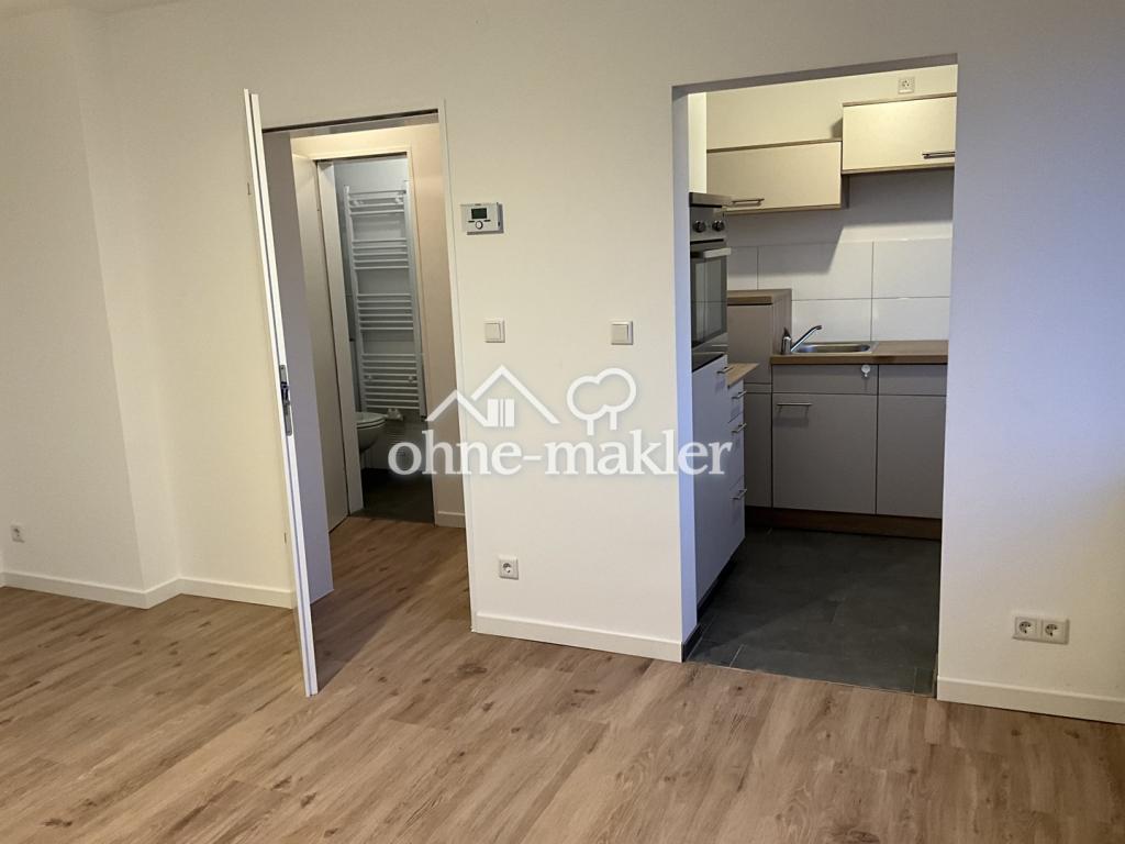 Attraktive, sanierte 2-Zimmer-Wohnung in absolut zentraler Lage - Photo 2