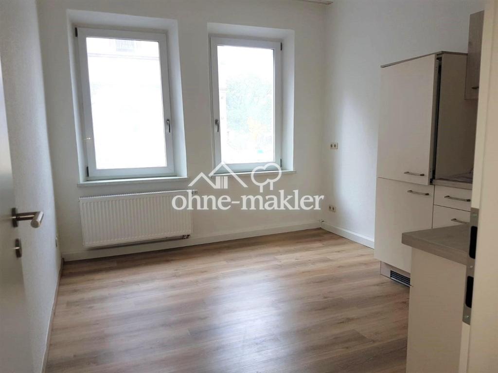 Sanierte 1-Zimmerwohnung mit geräumiger Einbauküche und hellem Bad in St. Leonhard - Foto 1