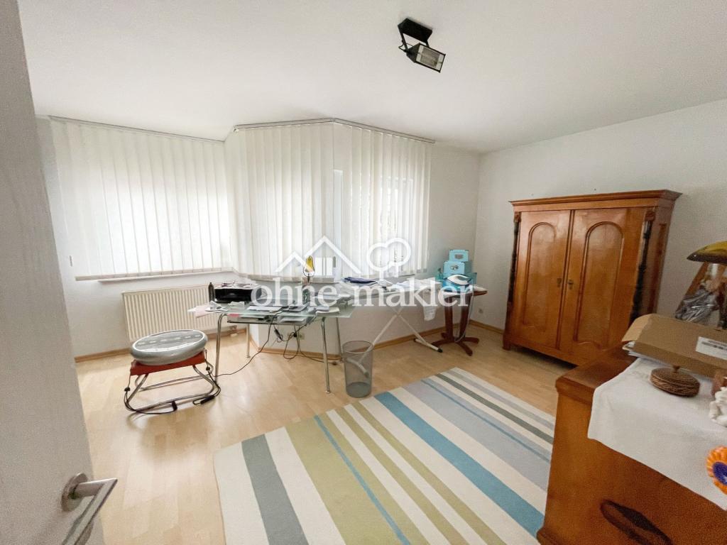 Schlafzimmer/Ankleide