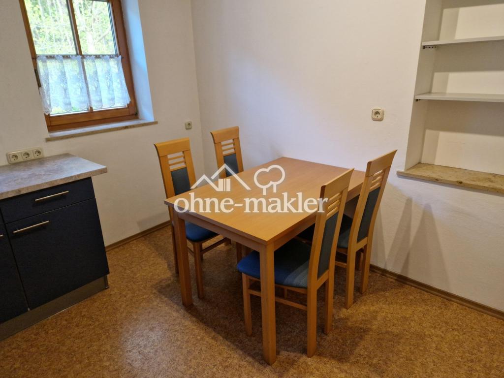 2-Zimmerwohnung für Wochenendheimfahrer / Single - Photo 1