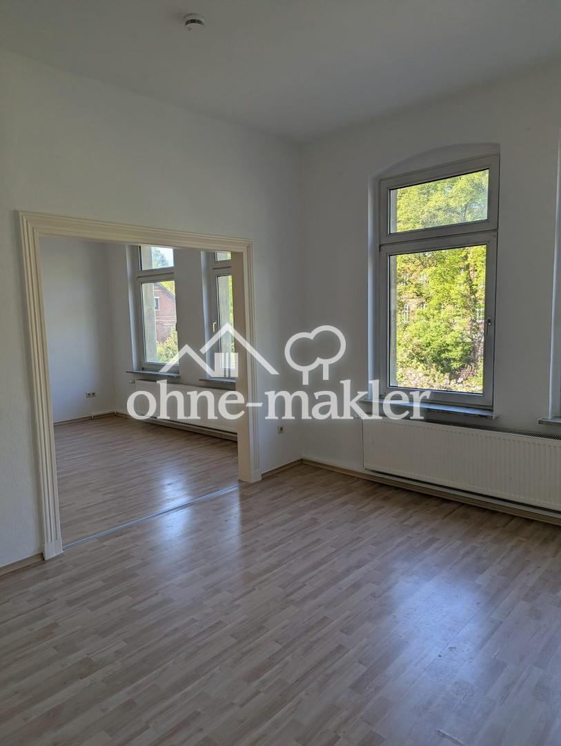 Großzügige 4-Zimmer-Altbauwohnung in Zentrumsnähe - Foto 1