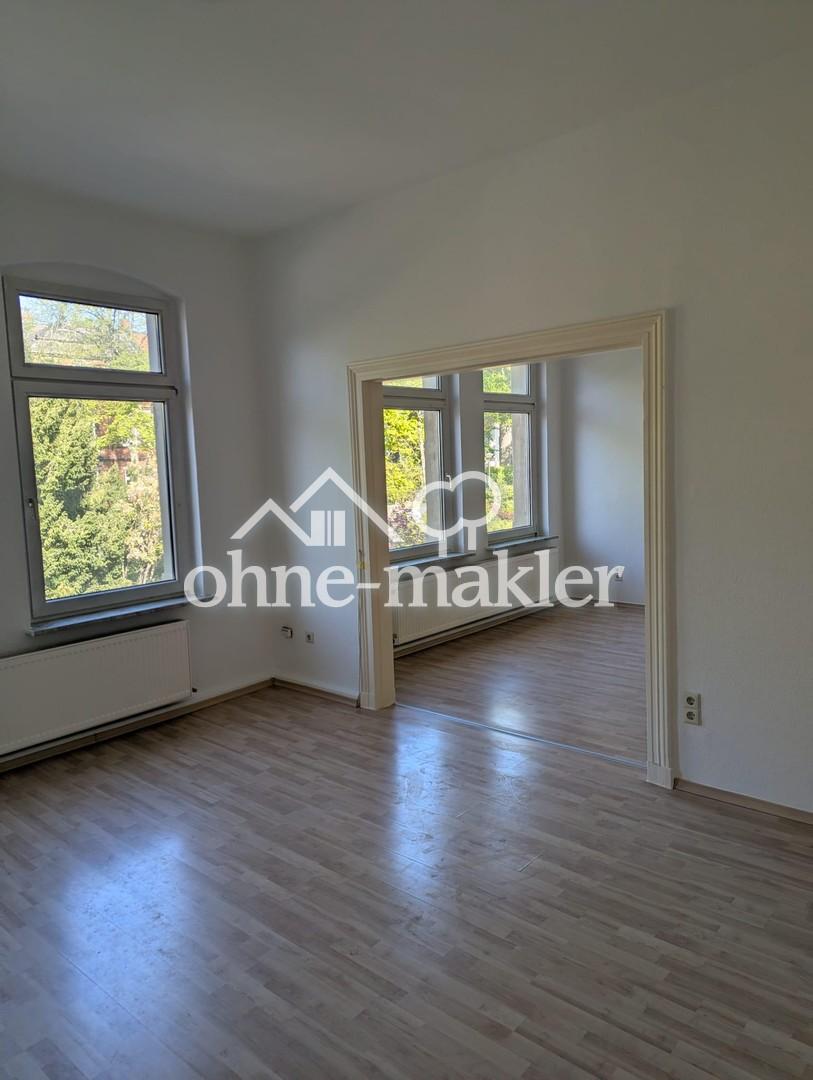Großzügige 4-Zimmer-Altbauwohnung in Zentrumsnähe - Foto 2