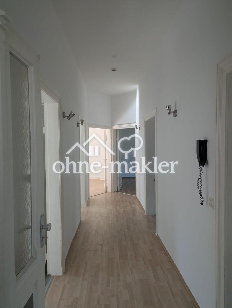Großzügige 4-Zimmer-Altbauwohnung in Zentrumsnähe - Foto 3