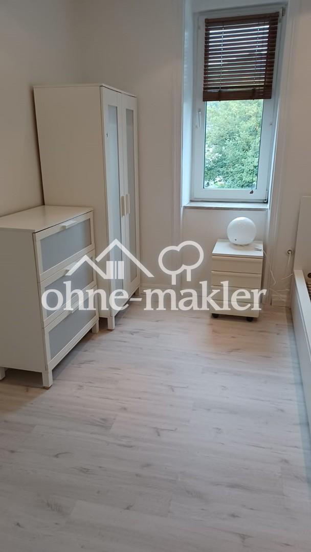 Apartment 1. Schlafzimmer
