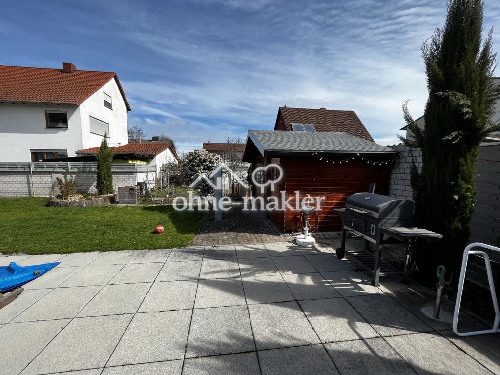 Gartenhaus