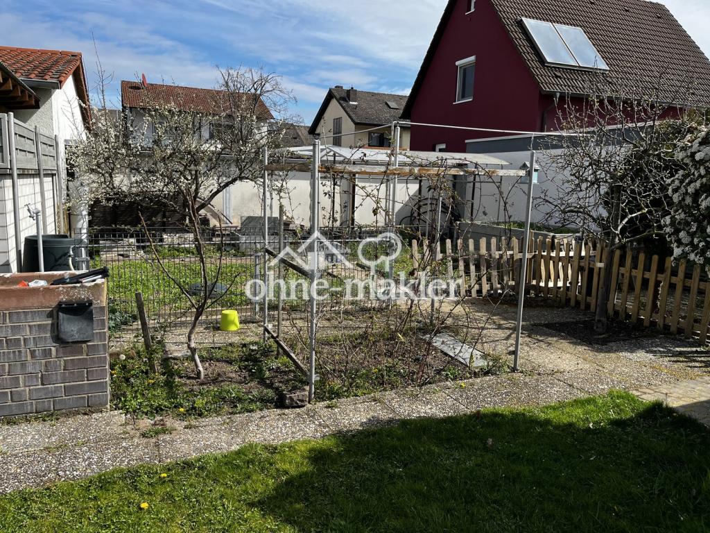Gemüsegarten