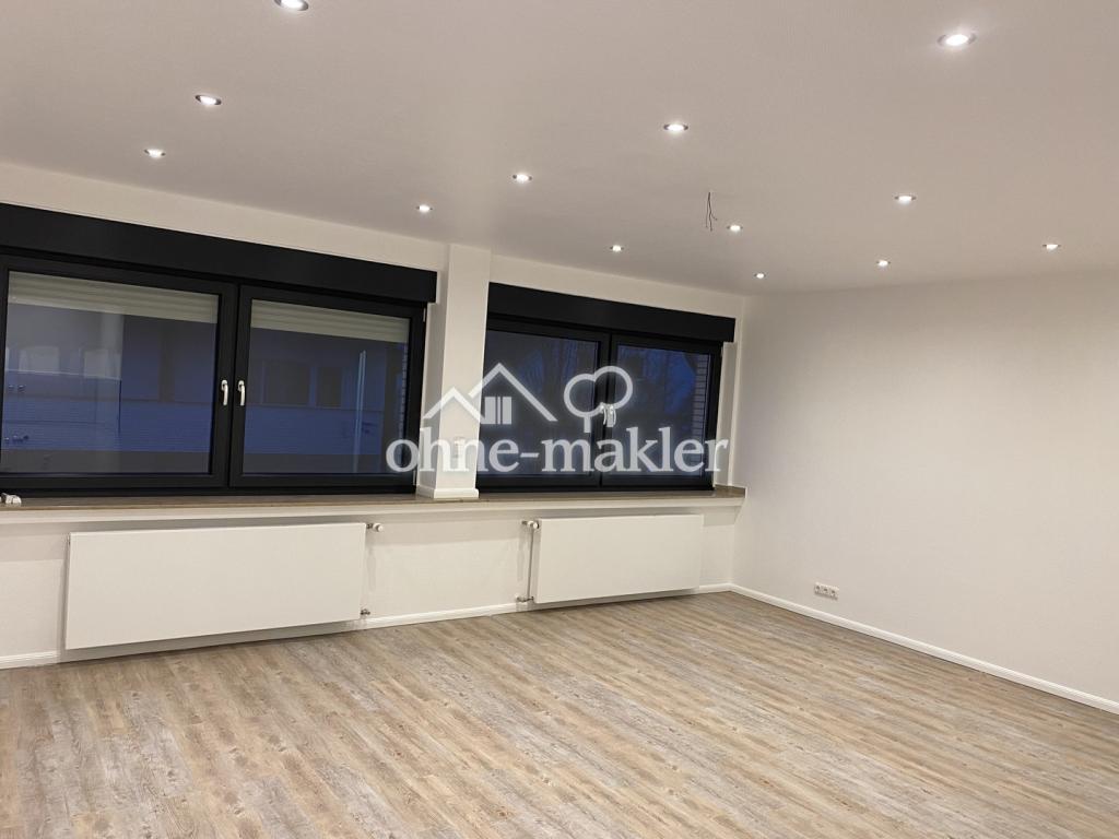 Kernsaniertes (2023) Appartment 3.OG, Fernwärme, lichtdurchflutet, LED-Strahler, Rheinhausen - Foto 4