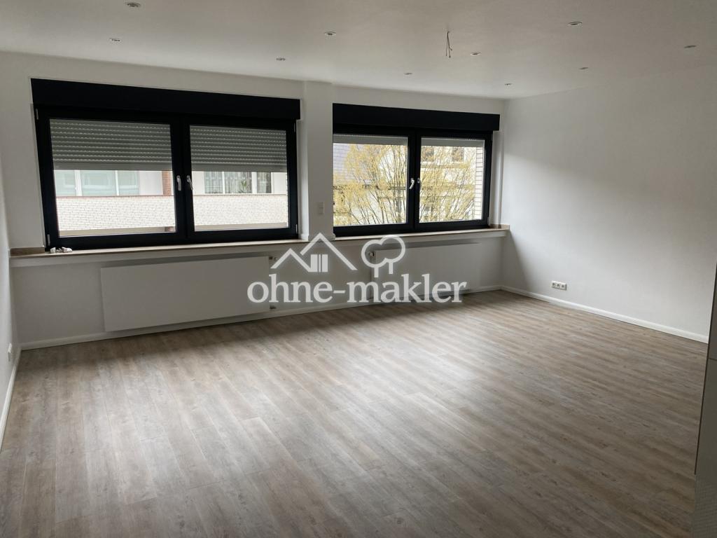 Kernsaniertes (2023) Appartment 3.OG, Fernwärme, lichtdurchflutet, LED-Strahler, Rheinhausen - Foto 3