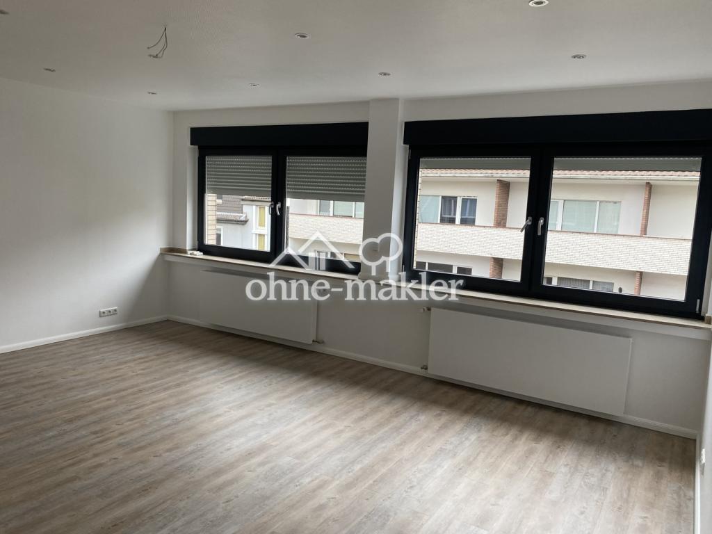 Kernsaniertes (2023) Appartment 3.OG, Fernwärme, lichtdurchflutet, LED-Strahler, Rheinhausen - Foto 1