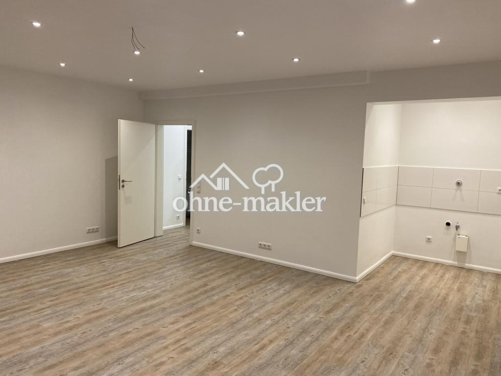 Kernsaniertes (2023) Appartment 3.OG, Fernwärme, lichtdurchflutet, LED-Strahler, Rheinhausen - Foto 2