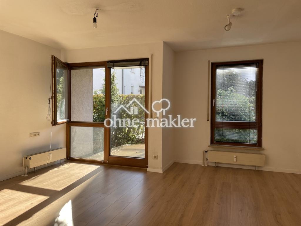 Zentrale 1-Zi-Stadtwohnung mit Terrasse und TG-Stellplatz - Photo 2