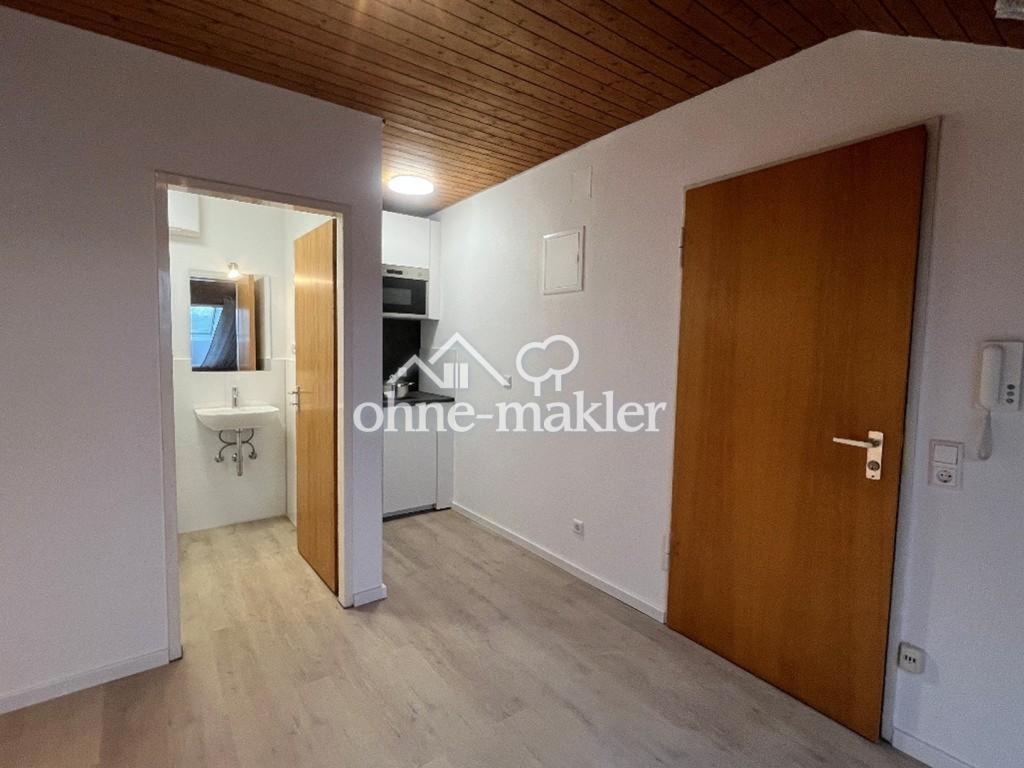 1 Zi-Whg im 1. OG in der Mühlstraße zu vermieten - Photo 5