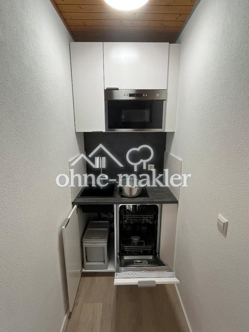 1 Zi-Wohnung im 1. OG in der Mühlstraße - Photo 2
