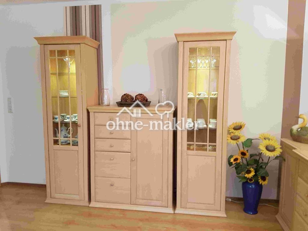 Wohnzimmer Pinienmobiliar