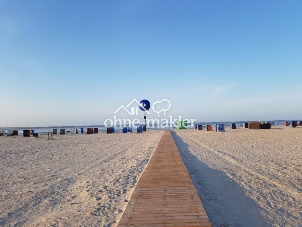 Strand Dornumersiel