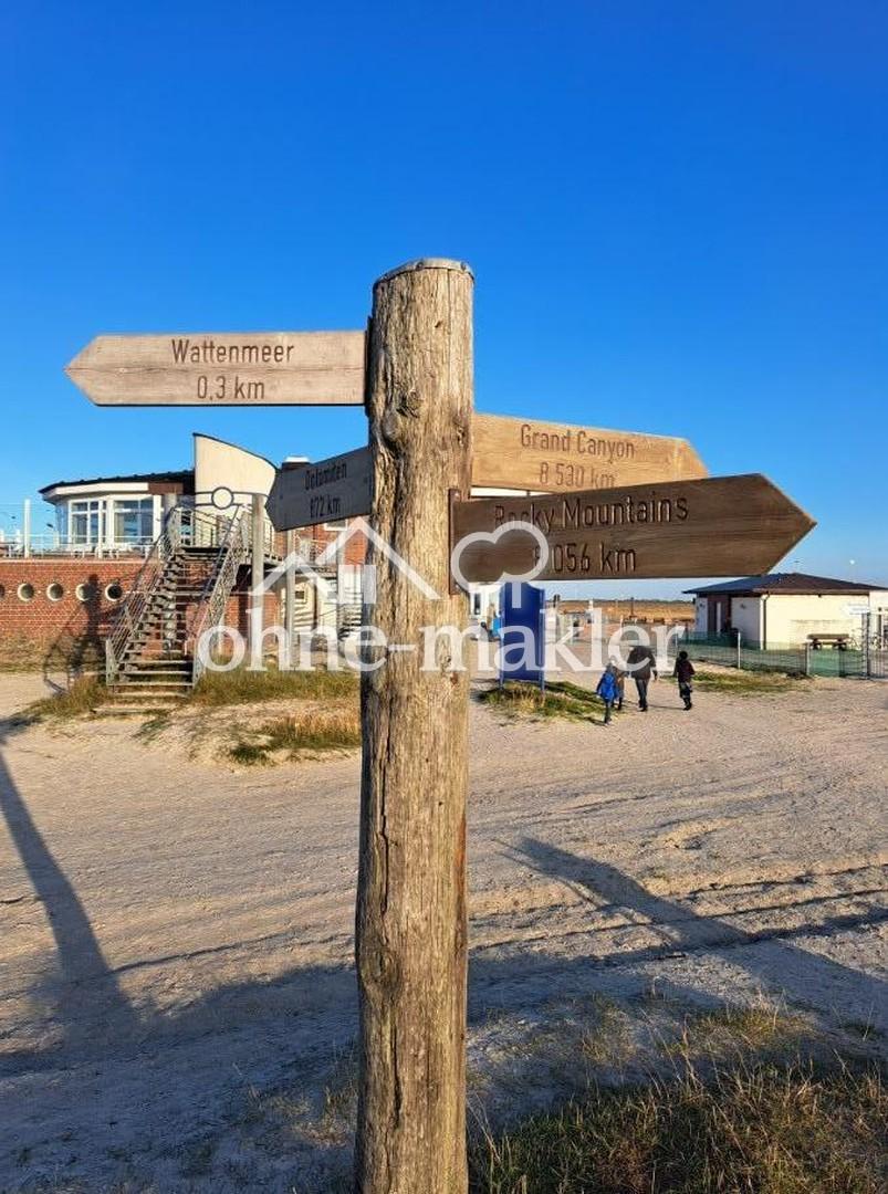 Strand Neßmersiel