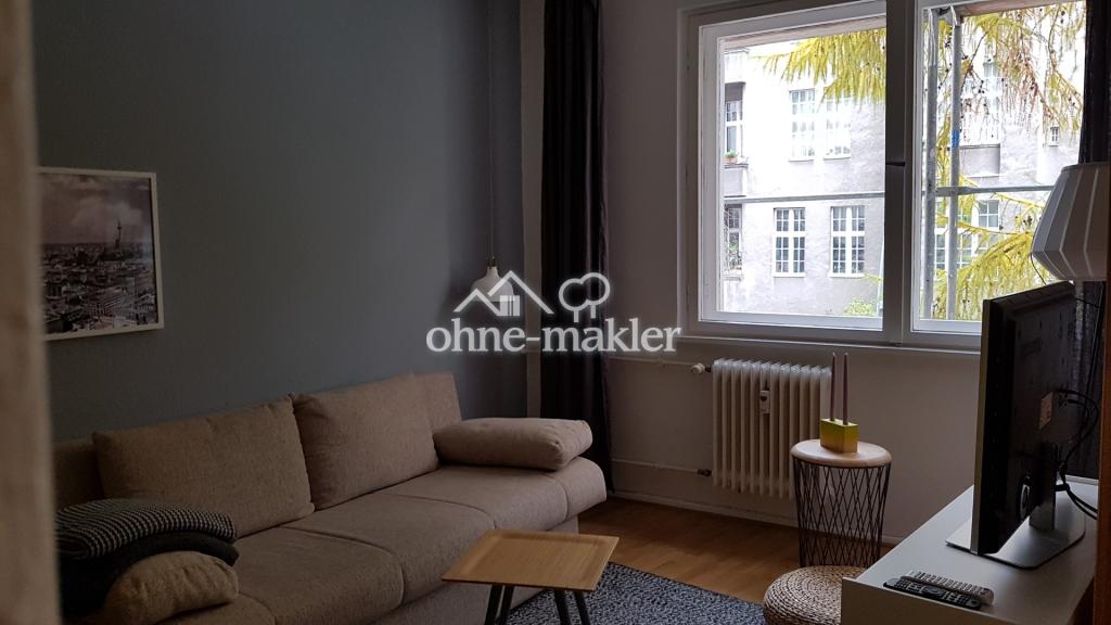Anmietung auf Zeit ! Max. 1 Jahr! Wohnung für den Übergang: Möbliert, Befristet, Citylage :) - Photo 4