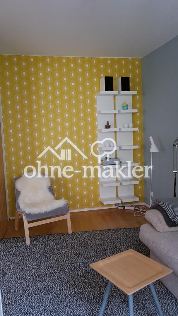 Anmietung auf Zeit ! Max. 1 Jahr! Wohnung für den Übergang: Möbliert, Befristet, Citylage :) - Photo 3