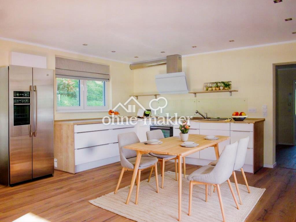 Weitblick über Bad Harzburg - 3 Zi. | Garage | Parkett | Dampfsauna | 2 Balkone | hochwertig - Foto 3