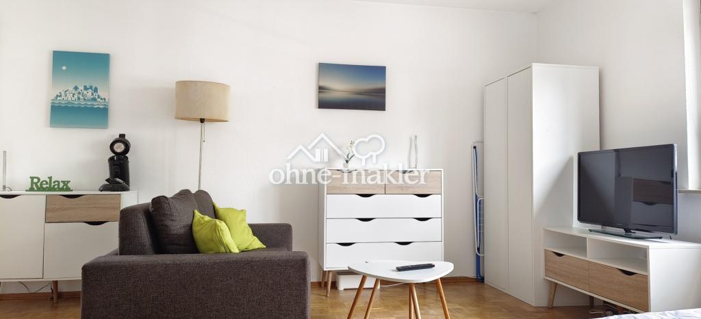 Bright & Cozy Fully Furnished Studio - Directly Rented by the Owner - Photo 2