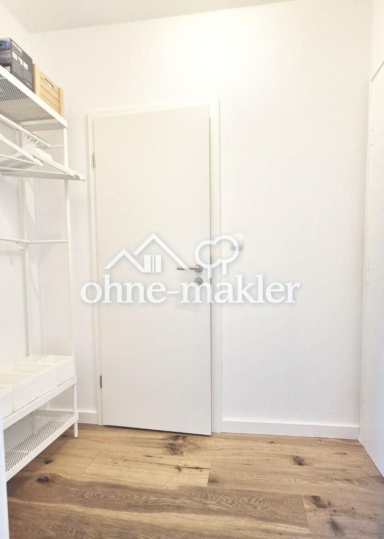 Wohnen auf Zeit: Modernisierte und möblierte 1 Zimmerwohnung in Groß Borstel - Foto 4