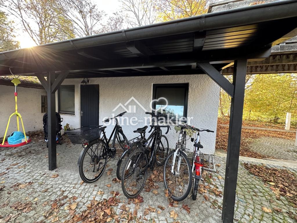 Fahrradparkplatz