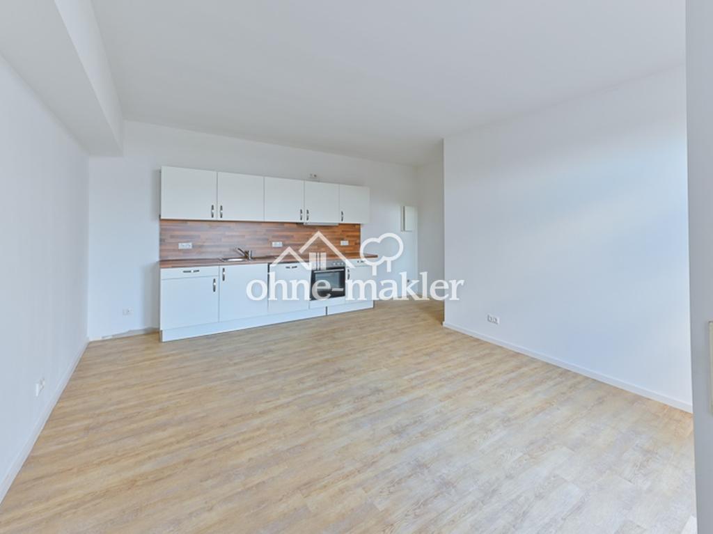 2 Zi.-Hochparterre-Wohnung im Grünen mit Küche und Vollbad - Photo 3