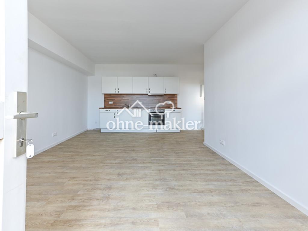 2 Zi.-Hochparterre-Wohnung im Grünen mit Küche und Vollbad - Photo 2