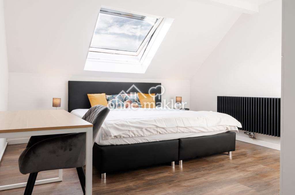 Exklusive möblierte 3-Zimmer Wohnung in Top Lage (fussläufig zum Campus) - Foto 5